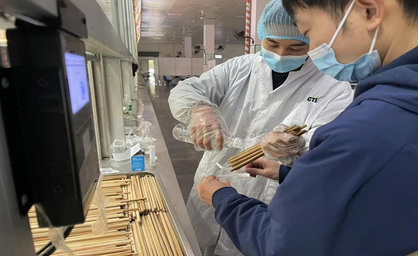 内江高新区聚焦老百姓“米袋子、菜篮子” 圆满完成2021年度食品安全监督抽检监测工作