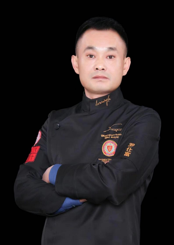 中国烹饪大师罗仕富：精益求精只为做好每一道菜品