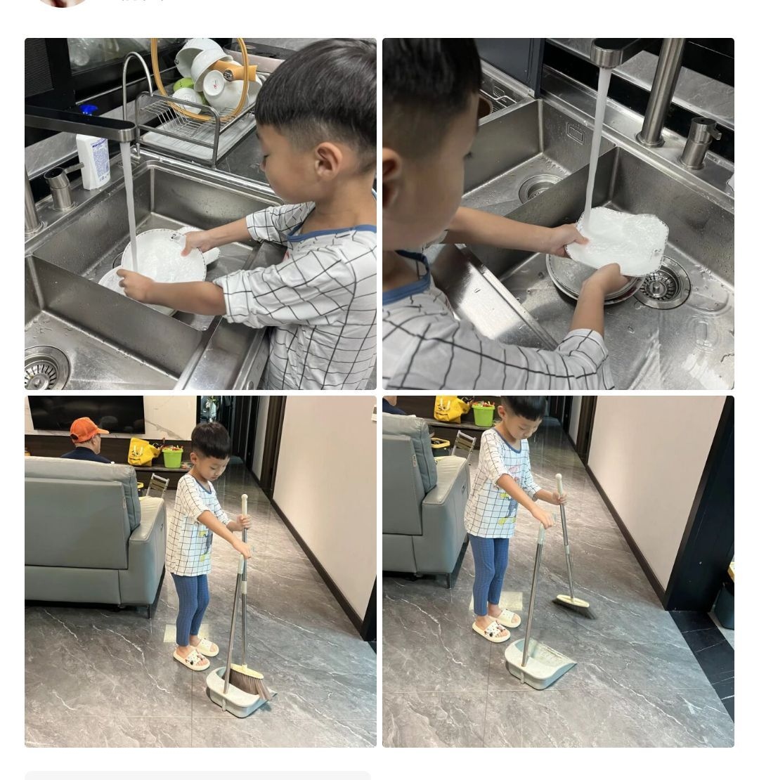 金秋逢重阳 孝道润童心——宜宾南溪仙源学子践行敬老美德,“小任务”传递大温情