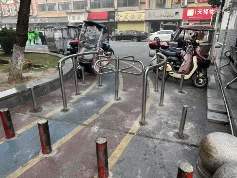 以民为本筑安全屏障 以制促治绘文明新篇——岳池县体育广场专项整治行动纪实