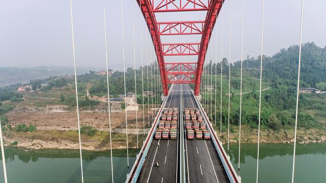 近5年,全区交通建设累计投资超50亿元——路畅业兴 幸福升级