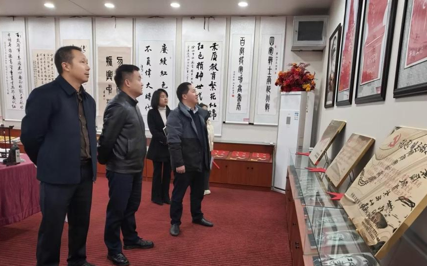 结对帮扶聚合力,留守之花齐绽放