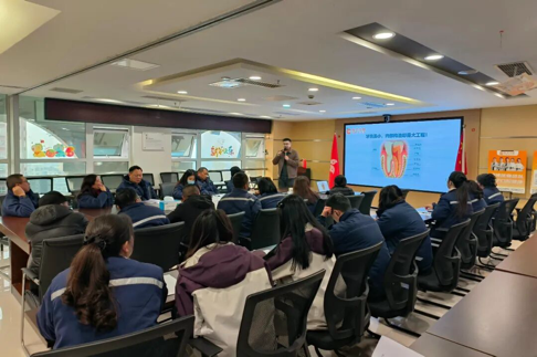 微笑护齿 健康同行 广安岳池港华这场口腔关爱活动暖到心坎里