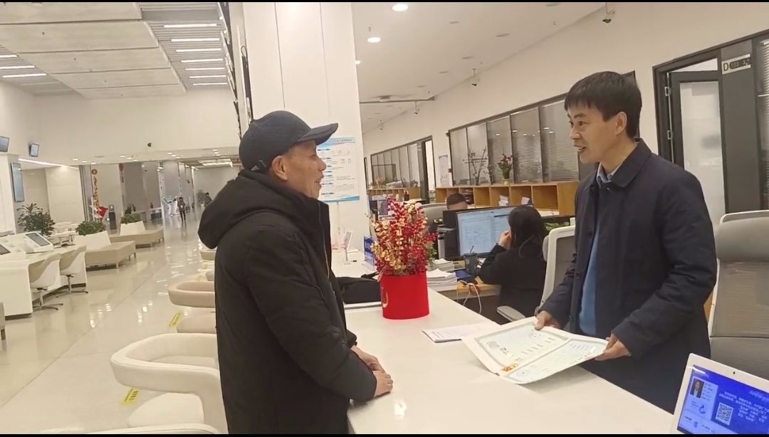 宜宾市应急管理局:深入一线“跑流程” 精准服务优效能