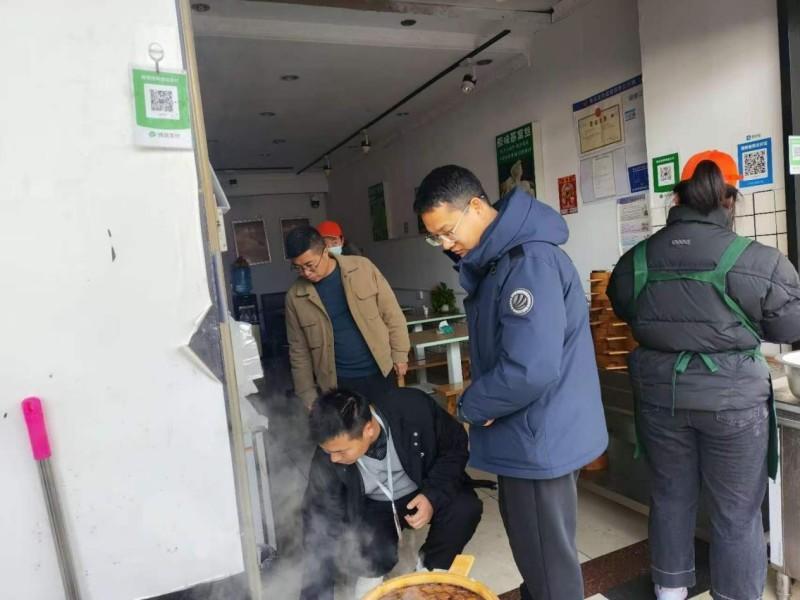 高县沙河镇:节前安全“大体检”,筑牢平安“防护网”