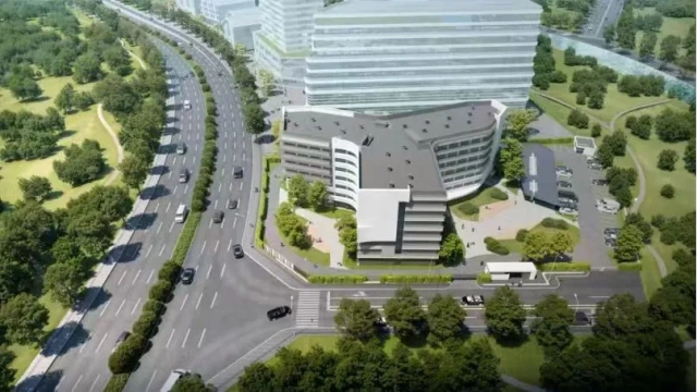 中国化学工程西南公司双流接待寺保障房项目突破多重“城市枷锁”顺利推进