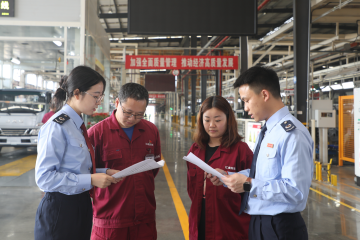 从“精准滴灌”到“扬帆出海”:遂宁安居税务全程护航企业发展