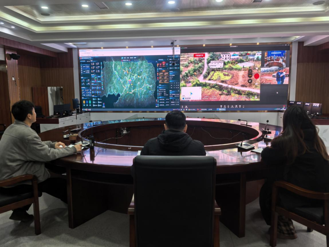 宜宾:全域防控筑屏障 实干护绿守平安