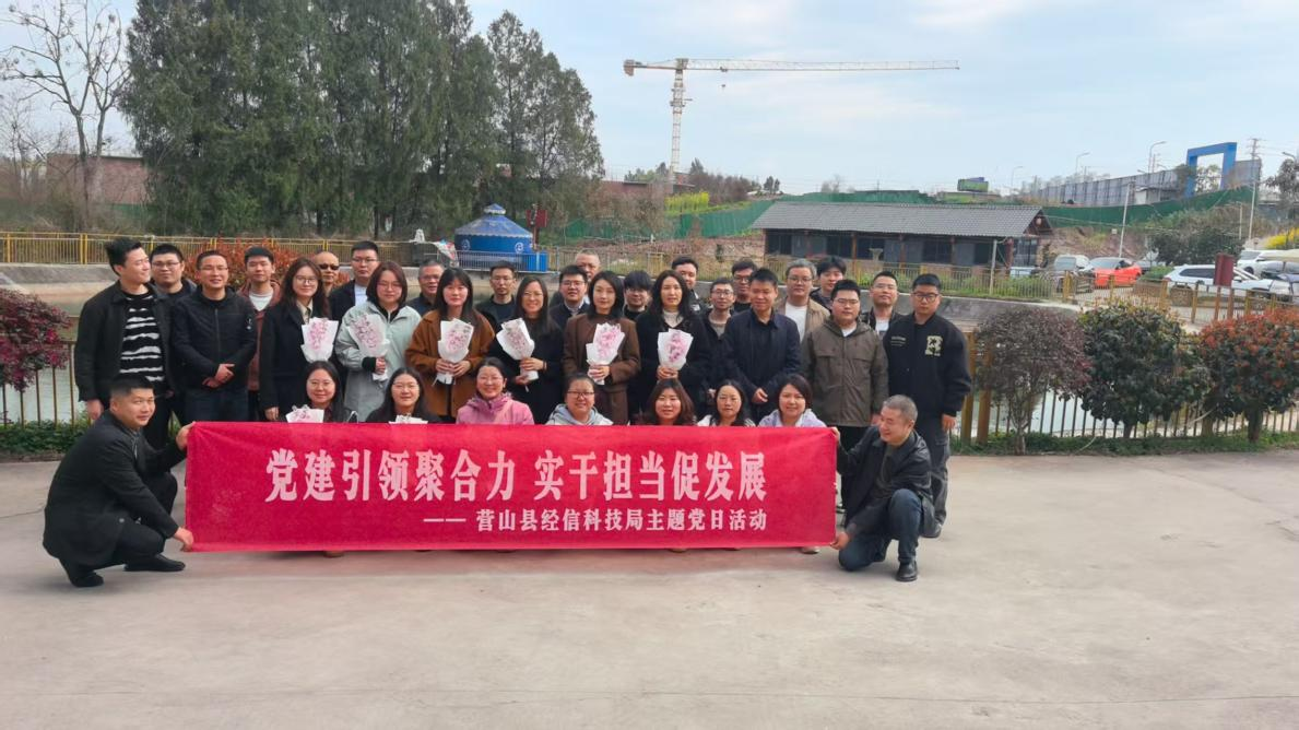 党建引领聚巾帼 初心如磐绽芳华