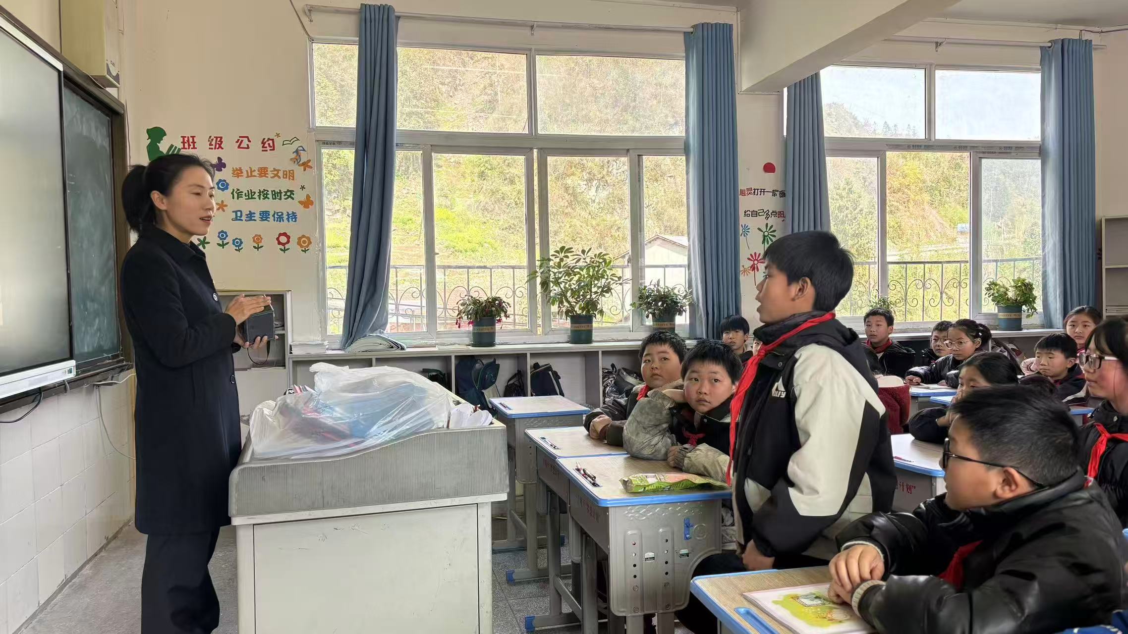 拒绝校园欺凌 守护少年的你